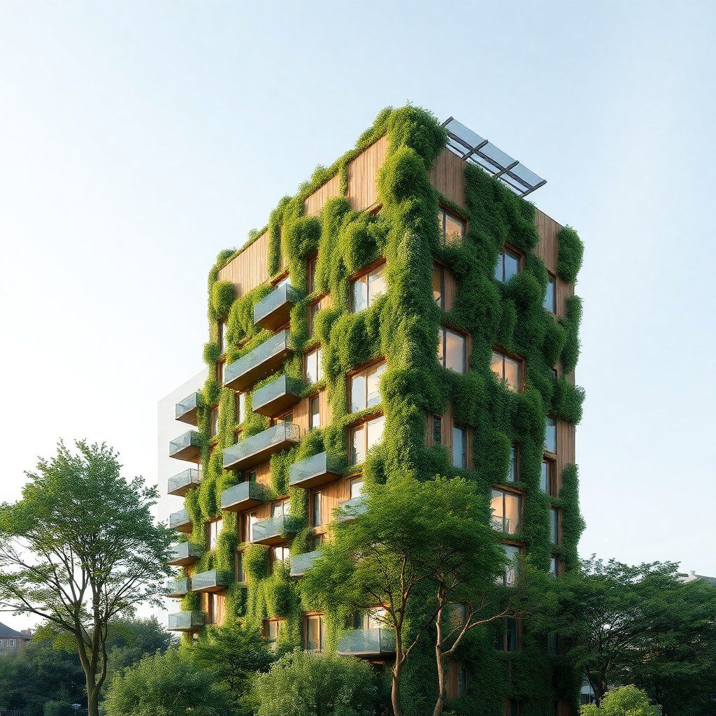 Ces matériaux innovants qui transforment radicalement notre façon de construire pour la planète