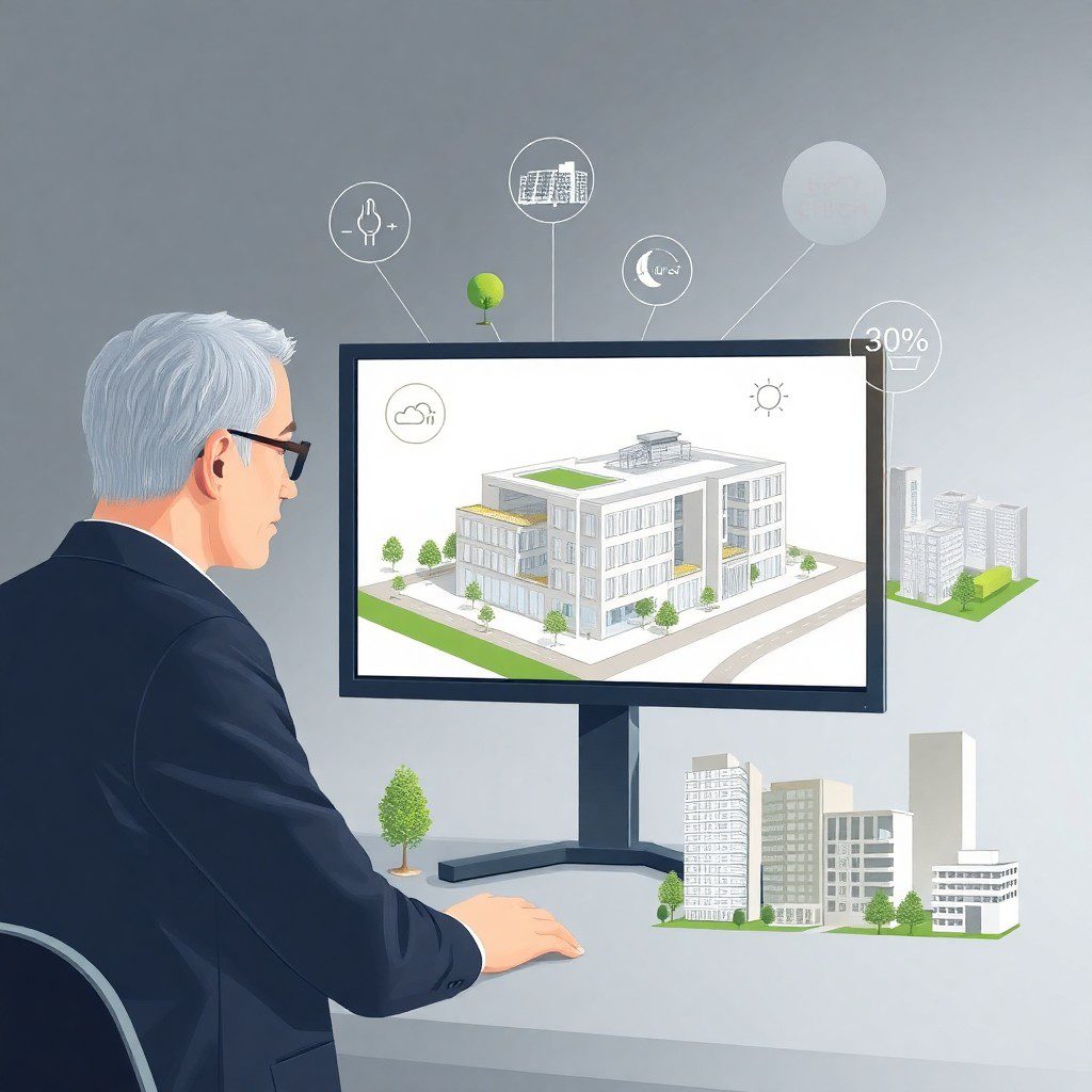 Comment le BIM transforme radicalement l'écologie du bâtiment : Les pionniers économisent 40% d'énergie tandis que les retardataires disparaissent Comment le BIM transforme radicalement l'écologie du bâtiment : Les pionniers économisent 40% d'énergie tandis que les retardataires disparaissent