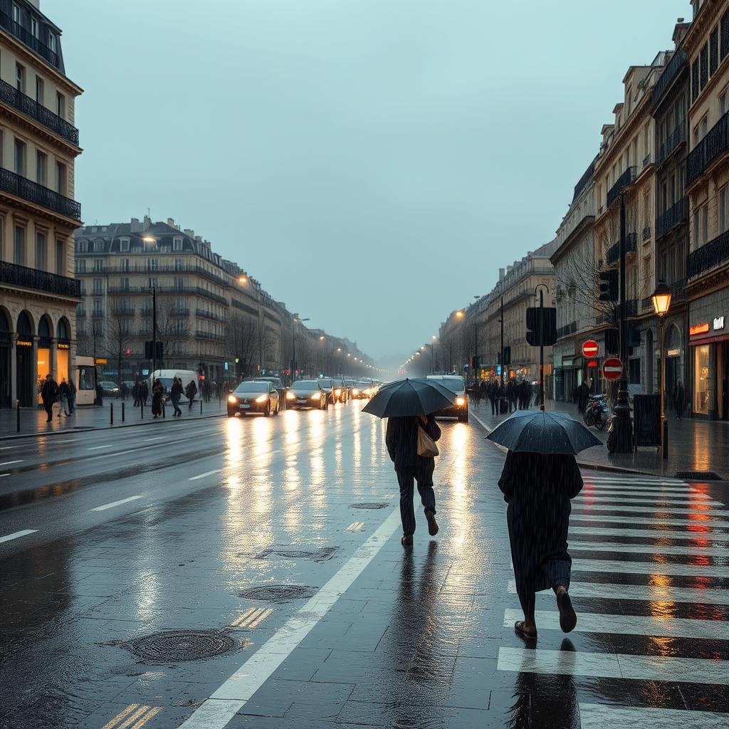La gestion adaptative de l’eau pluviale dans les villes françaises face aux nouveaux enjeux climatiques