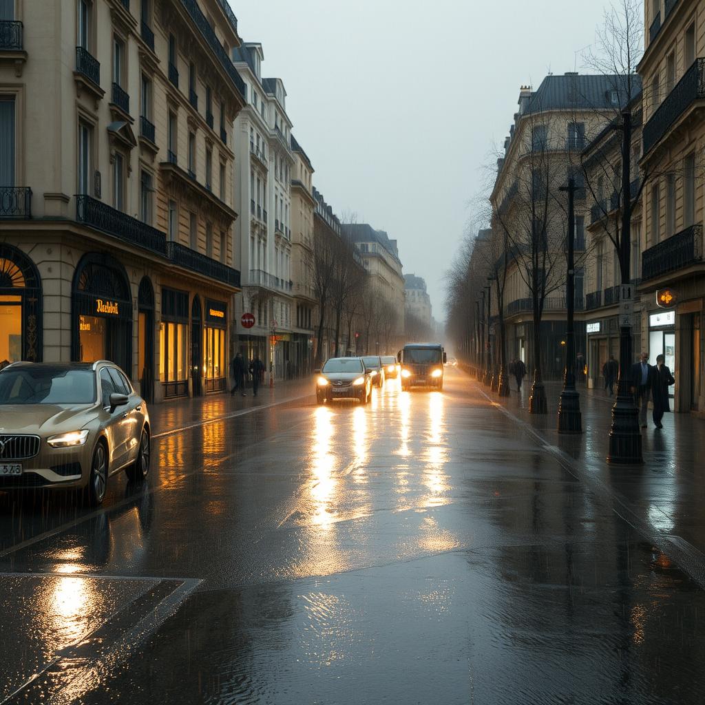 La gestion adaptative de l’eau pluviale dans les villes françaises face aux nouveaux enjeux climatiques