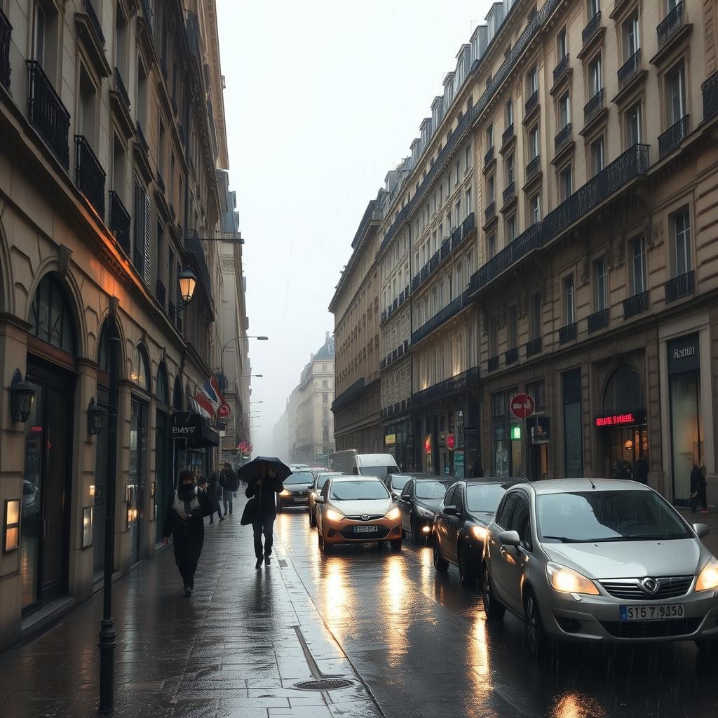 La gestion adaptative de l’eau pluviale dans les villes françaises face aux nouveaux enjeux climatiques