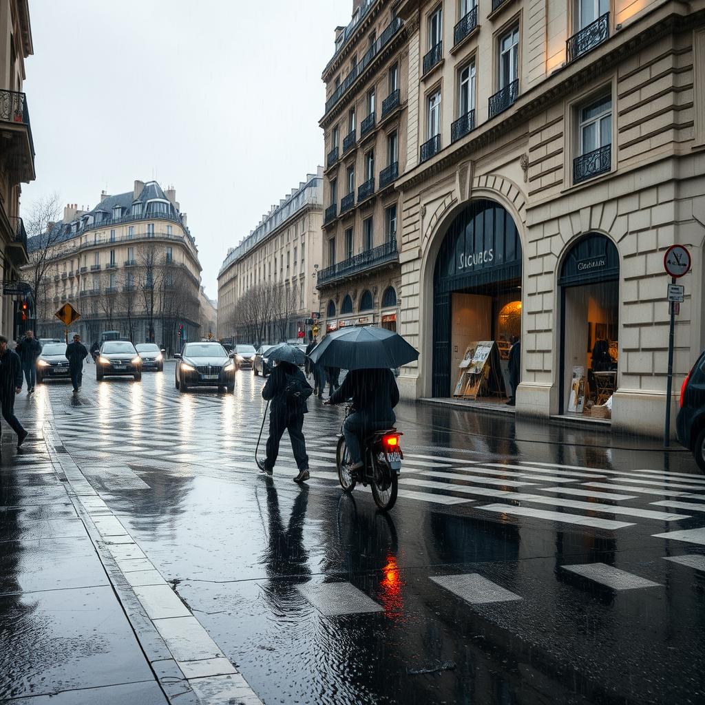 La gestion adaptative de l’eau pluviale dans les villes françaises face aux nouveaux enjeux climatiques