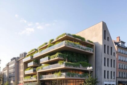 Métamorphose urbaine : comment nos villes françaises survivront aux catastrophes climatiques de 2030