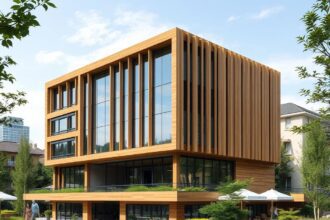 La révolution silencieuse : comment le bois transforme l'avenir de la construction durable