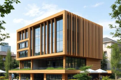La révolution silencieuse : comment le bois transforme l'avenir de la construction durable