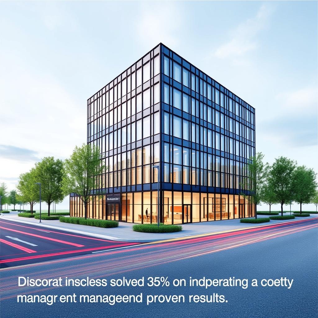 Le BIM, l'atout caché qui a réduit de 35% les coûts d'exploitation d'un bâtiment sur 20 ans Le BIM, l'atout caché qui a réduit de 35% les coûts d'exploitation d'un bâtiment sur 20 ans