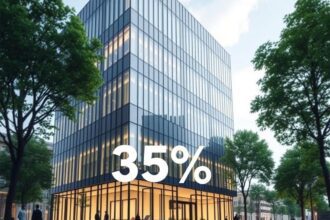Le BIM, l'atout caché qui a réduit de 35% les coûts d'exploitation d'un bâtiment sur 20 ans