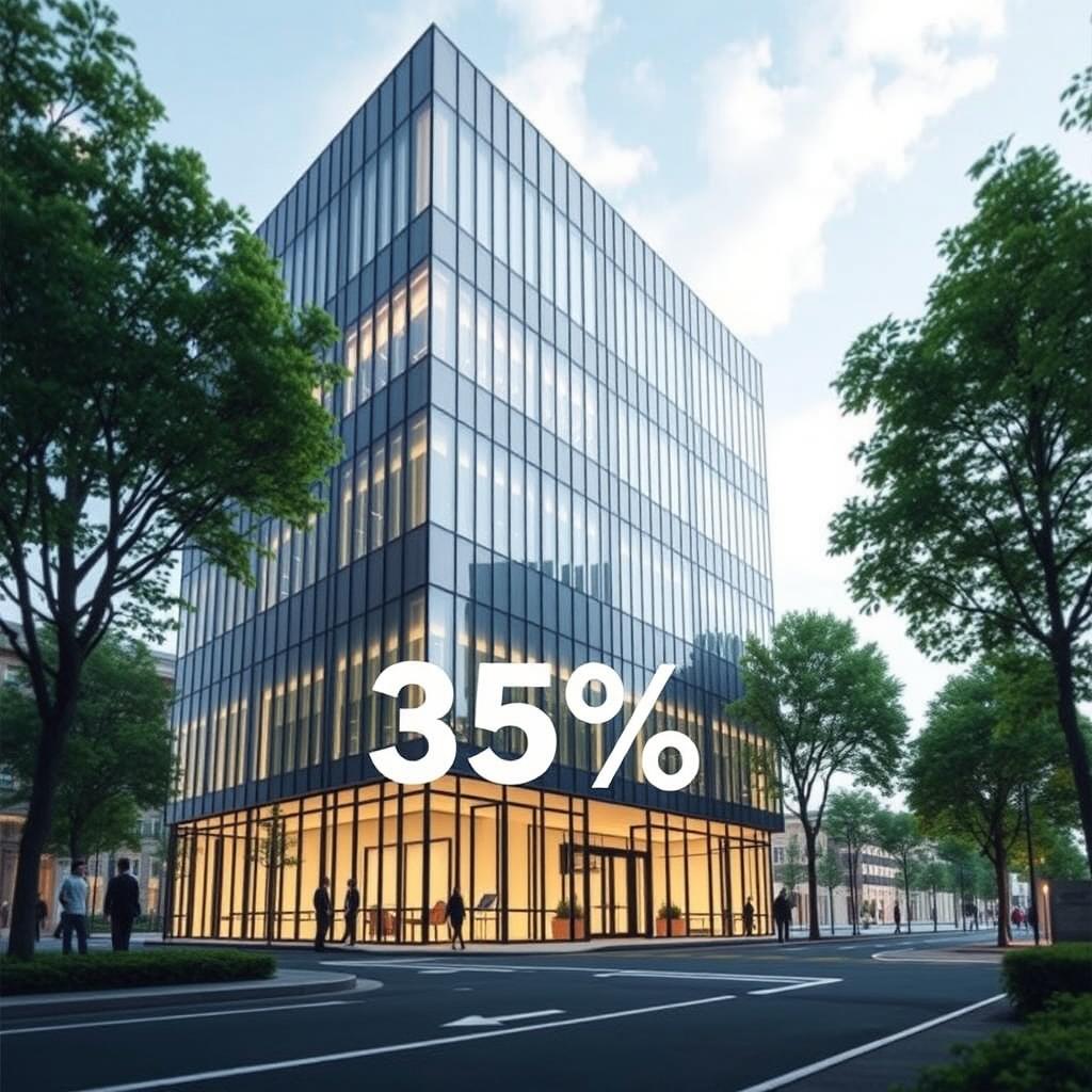 Le BIM, l'atout caché qui a réduit de 35% les coûts d'exploitation d'un bâtiment sur 20 ans