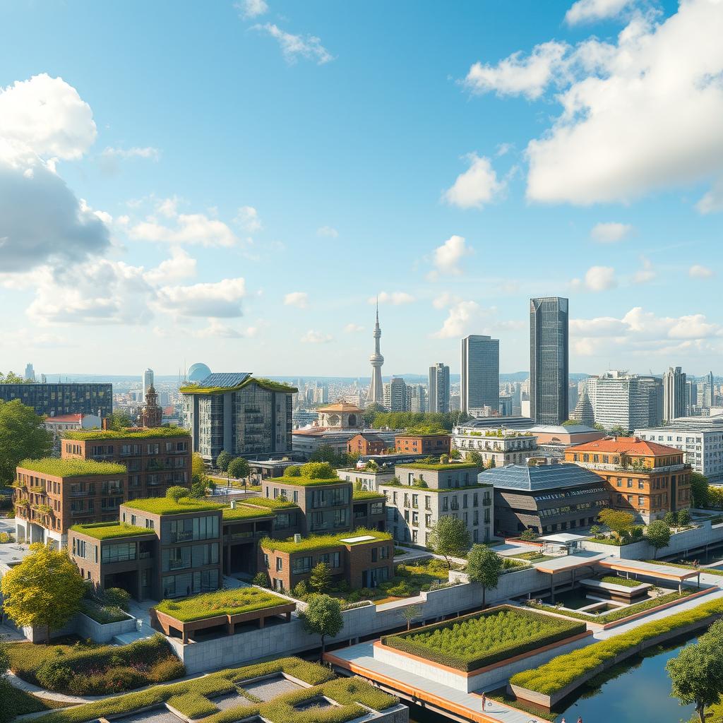 Bâtir l'avenir : comment l'immobilier français peut survivre aux bouleversements climatiques Bâtir l'avenir : comment l'immobilier français peut survivre aux bouleversements climatiques
