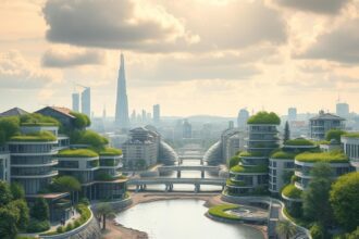 Bâtir l'avenir : comment l'immobilier français peut survivre aux bouleversements climatiques