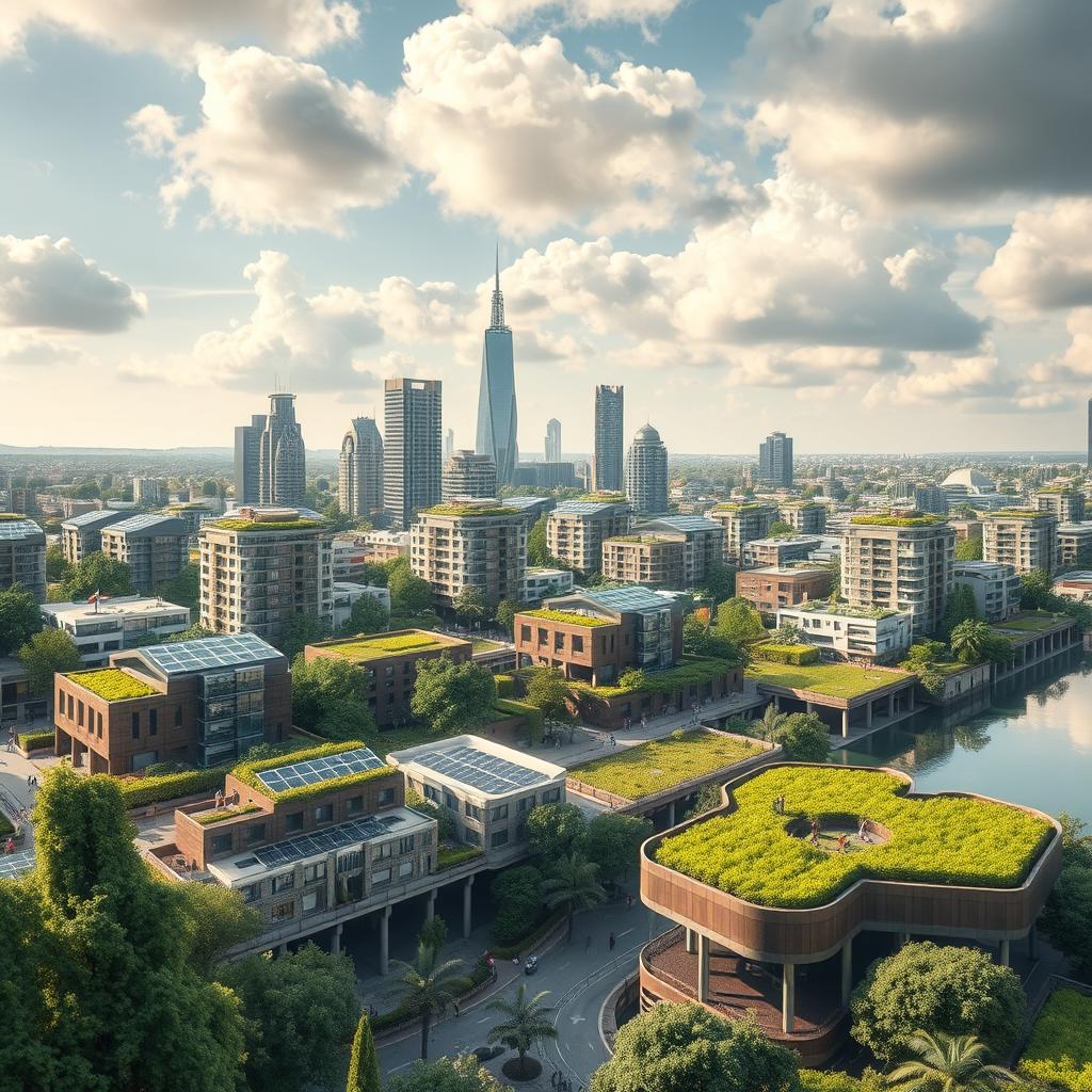 Bâtir l'avenir : comment l'immobilier français peut survivre aux bouleversements climatiques Bâtir l'avenir : comment l'immobilier français peut survivre aux bouleversements climatiques