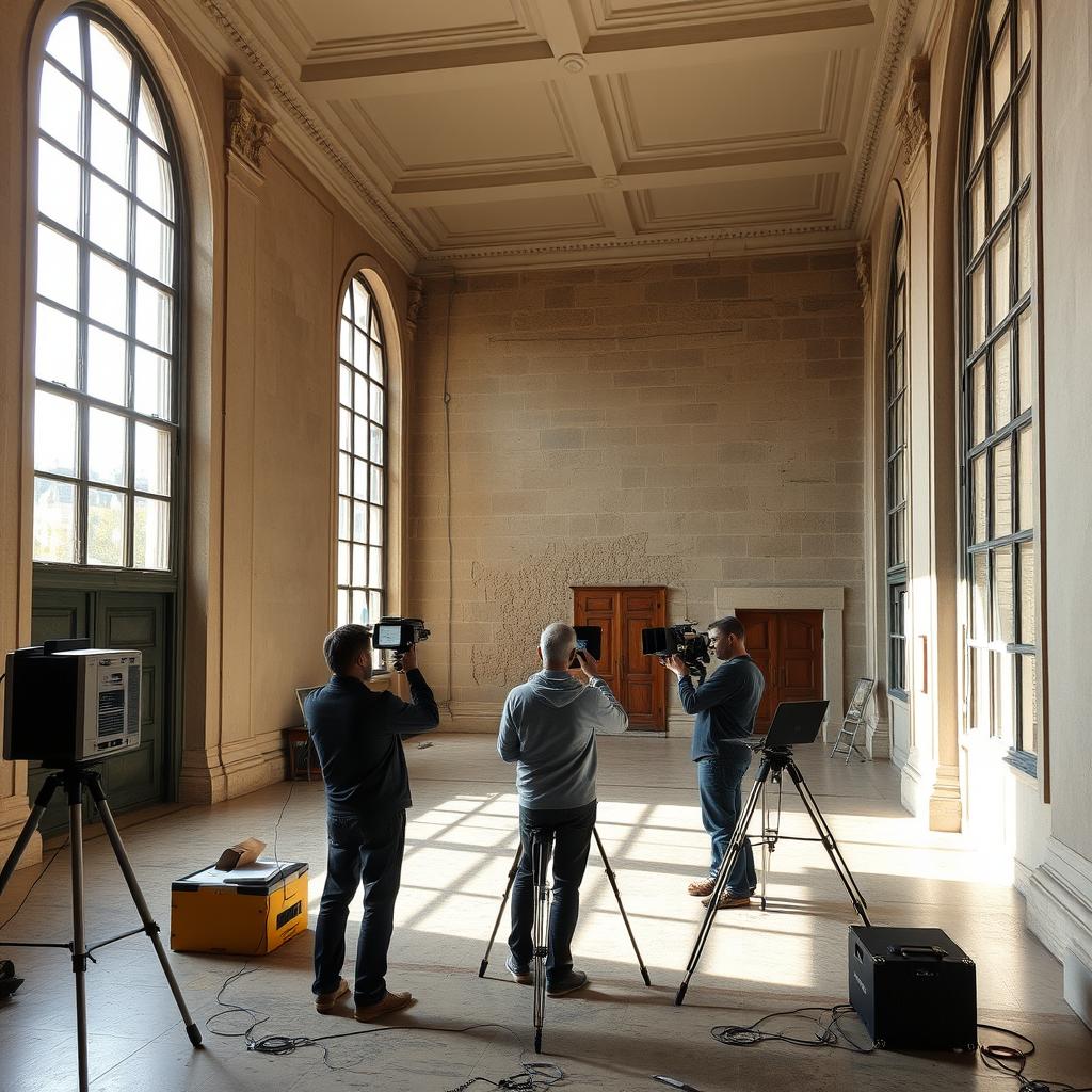 Patrimoine et performance : comment le BIM révolutionne la rénovation des bâtiments historiques aux standards E+C- Patrimoine et performance : comment le BIM révolutionne la rénovation des bâtiments historiques aux standards E+C-