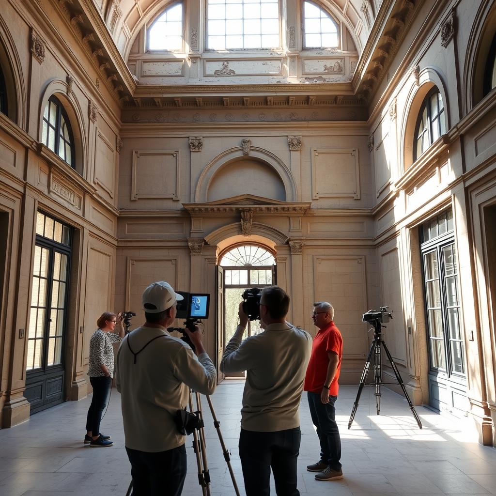 Patrimoine et performance : comment le BIM révolutionne la rénovation des bâtiments historiques aux standards E+C- Patrimoine et performance : comment le BIM révolutionne la rénovation des bâtiments historiques aux standards E+C-