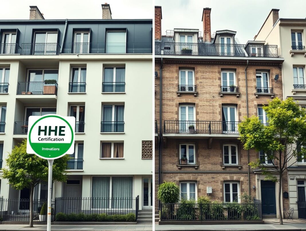 Comment l'immobilier français abuse des certifications écologiques Comment l'immobilier français abuse des certifications écologiques