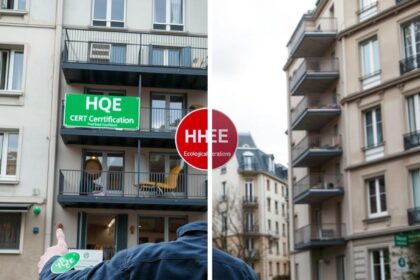 Comment l'immobilier français abuse des certifications écologiques