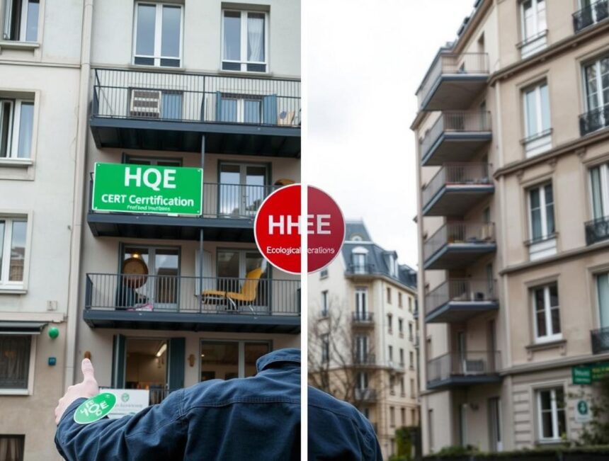 Comment l'immobilier français abuse des certifications écologiques