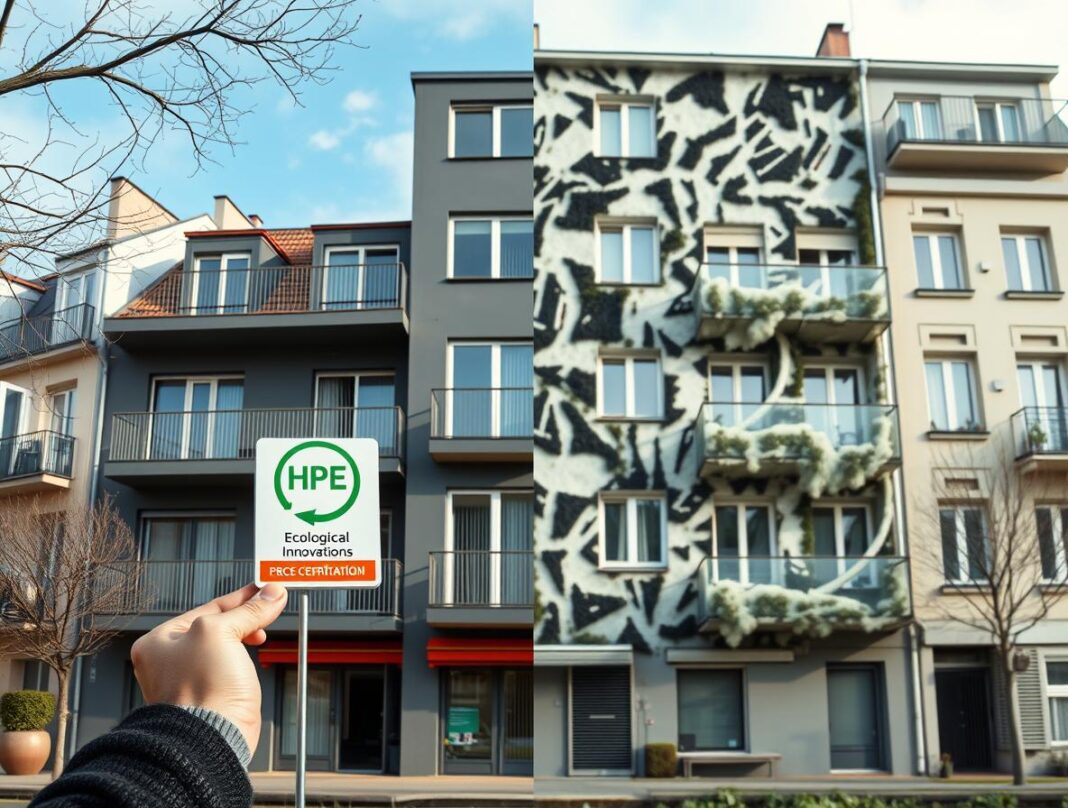 Comment l'immobilier français abuse des certifications écologiques Comment l'immobilier français abuse des certifications écologiques