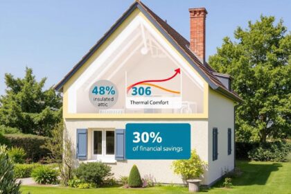 Ce simple changement dans votre habitat réduira votre facture énergétique de 30%