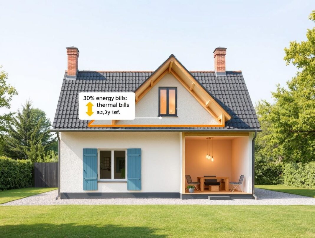 Ce simple changement dans votre habitat réduira votre facture énergétique de 30%