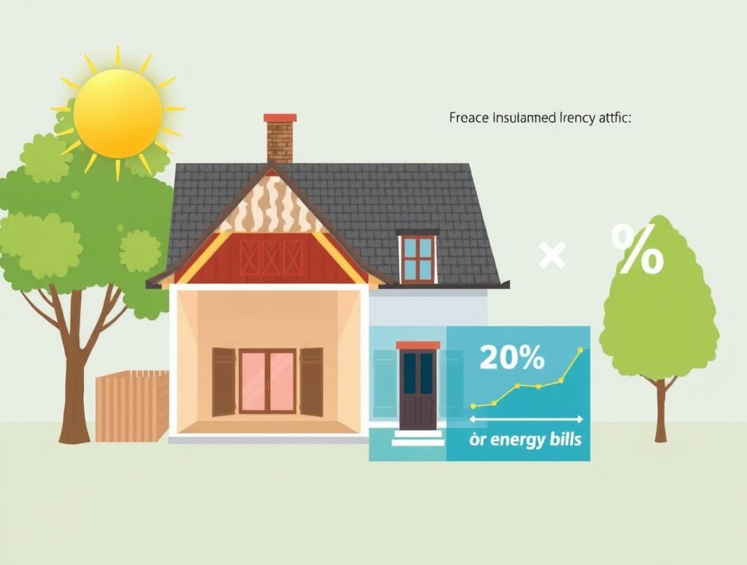 Ce simple changement dans votre habitat réduira votre facture énergétique de 30%