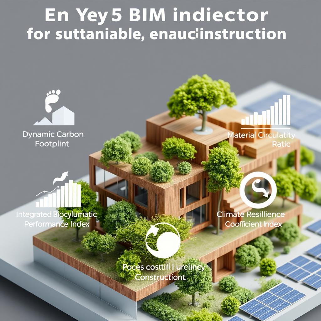 Les 5 indicateurs BIM qui font la différence entre échec et excellence en construction durable Les 5 indicateurs BIM qui font la différence entre échec et excellence en construction durable