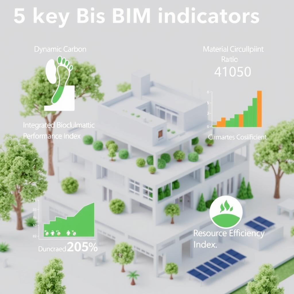 Les 5 indicateurs BIM qui font la différence entre échec et excellence en construction durable Les 5 indicateurs BIM qui font la différence entre échec et excellence en construction durable