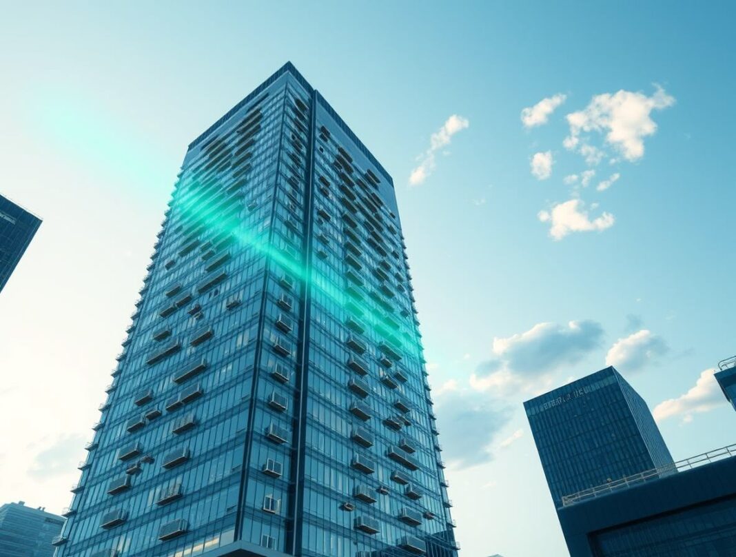 Comment le BIM transforme nos bâtiments en organismes intelligents d'ici 2030 Comment le BIM transforme nos bâtiments en organismes intelligents d'ici 2030