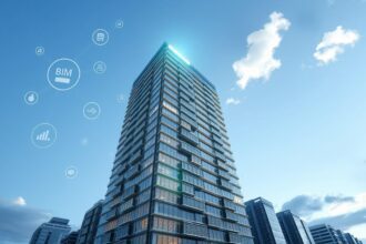 Comment le BIM transforme nos bâtiments en organismes intelligents d'ici 2030