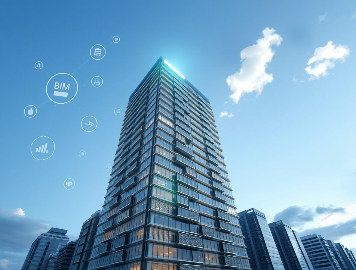 Comment le BIM transforme nos bâtiments en organismes intelligents d'ici 2030