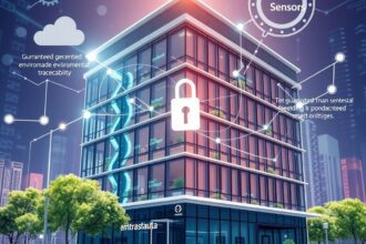 Bâtiments intelligents et blockchain : traçabilité environnementale garantie en 2025 ?