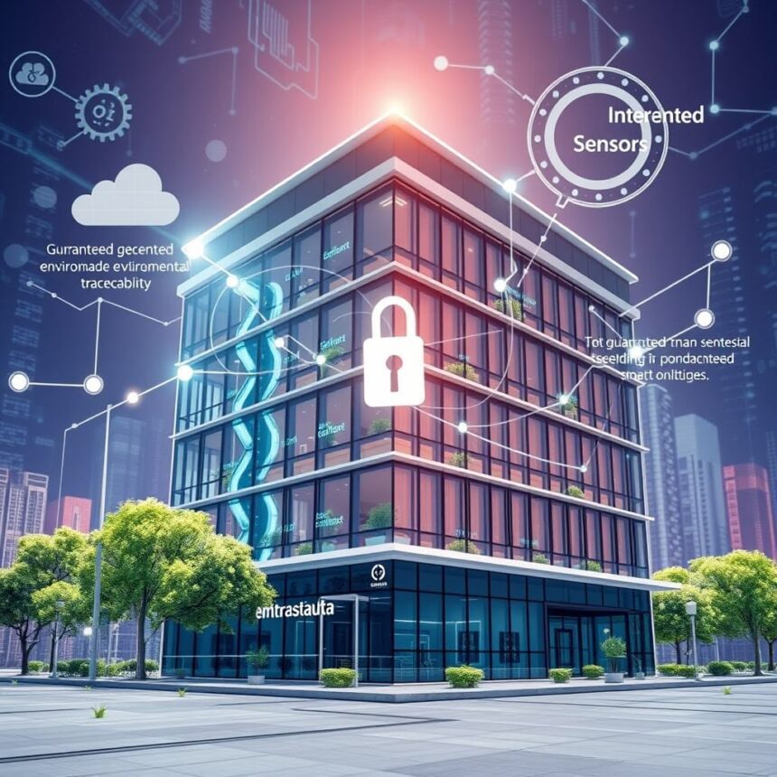 Bâtiments intelligents et blockchain : traçabilité environnementale garantie en 2025 ?