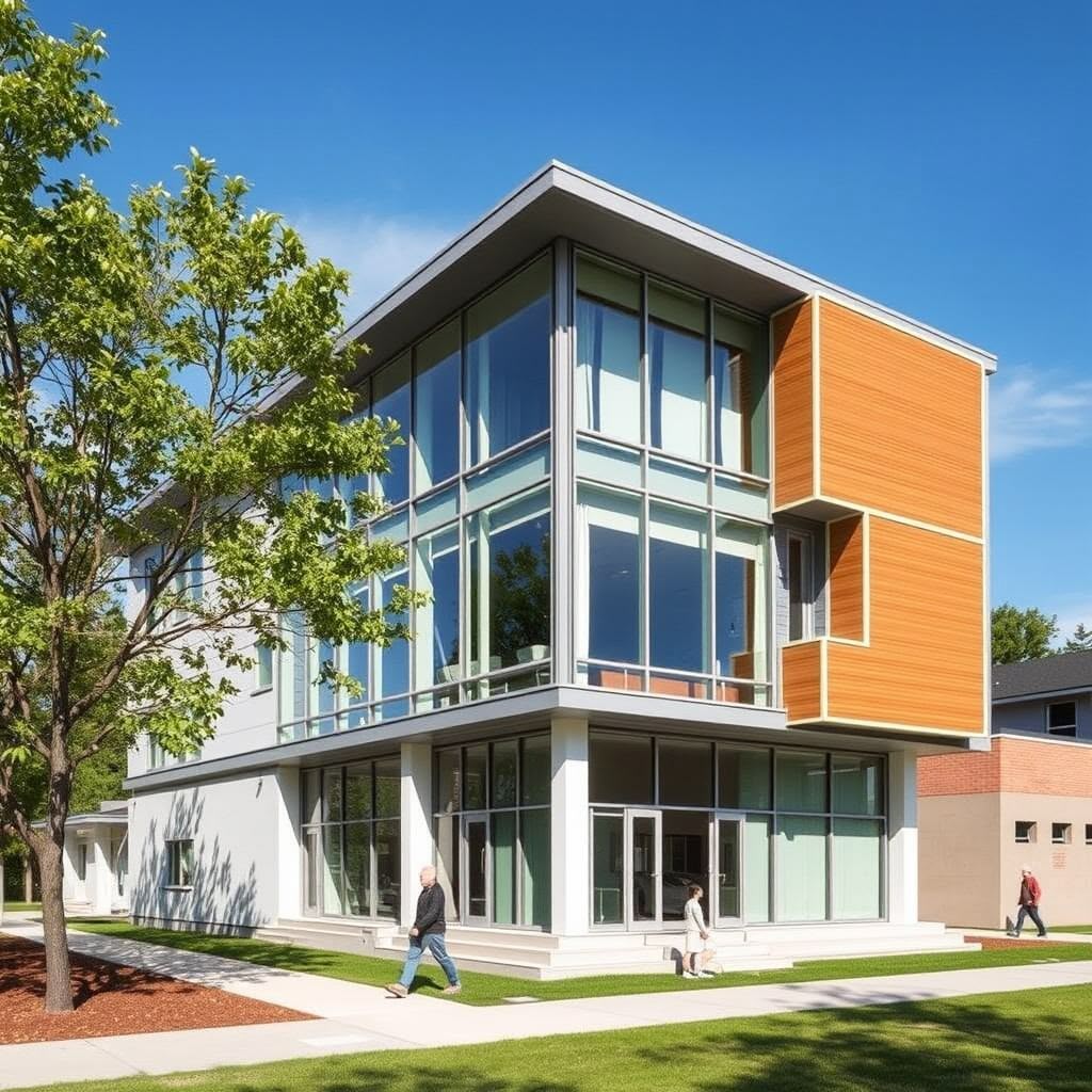Optimiser le confort thermique passif grâce aux innovations architecturales françaises récentes