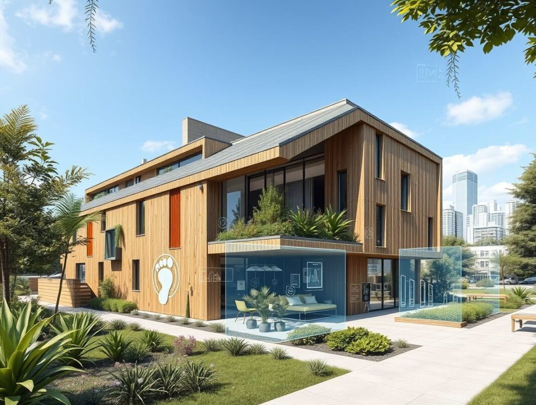 Les matériaux biosourcés et le BIM : l'alliance secrète qui propulse l'architecture durable à des niveaux inégalés Les matériaux biosourcés et le BIM : l'alliance secrète qui propulse l'architecture durable à des niveaux inégalés