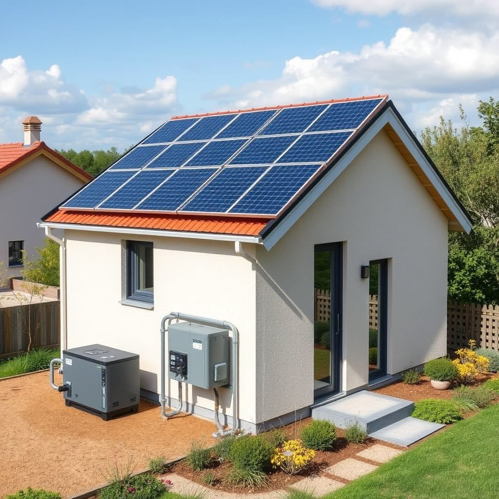 Comment intégrer le stockage d’énergie dans les bâtiments durables pour optimiser l’autoconsommation Comment intégrer le stockage d’énergie dans les bâtiments durables pour optimiser l’autoconsommation