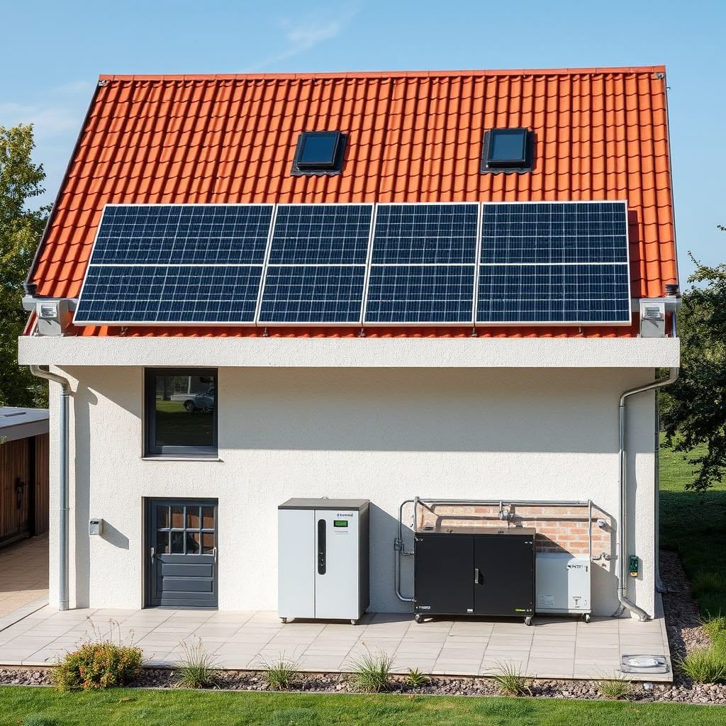 Comment intégrer le stockage d’énergie dans les bâtiments durables pour optimiser l’autoconsommation Comment intégrer le stockage d’énergie dans les bâtiments durables pour optimiser l’autoconsommation