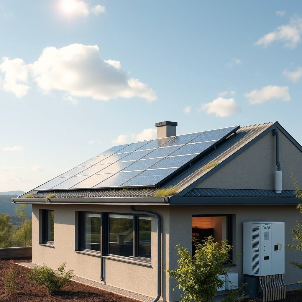 Comment intégrer le stockage d’énergie dans les bâtiments durables pour optimiser l’autoconsommation Comment intégrer le stockage d’énergie dans les bâtiments durables pour optimiser l’autoconsommation