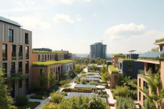 Zéro déchet, zéro carbone : l'impossible projet immobilier qui a redéfini la construction durable