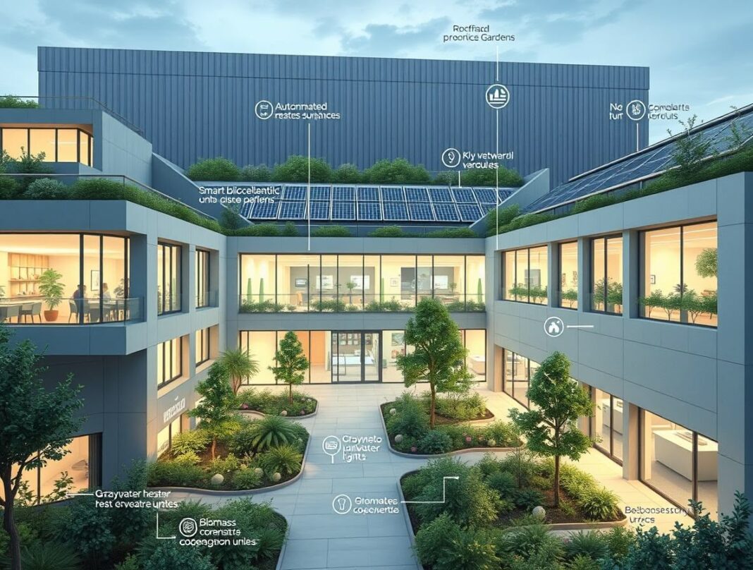 8 innovations françaises qui révolutionnent la durabilité des bâtiments hospitaliers 8 innovations françaises qui révolutionnent la durabilité des bâtiments hospitaliers