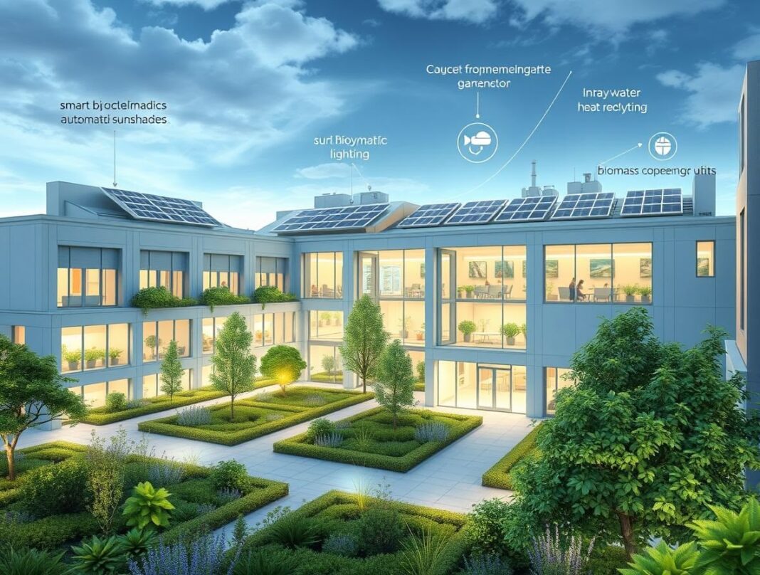 8 innovations françaises qui révolutionnent la durabilité des bâtiments hospitaliers 8 innovations françaises qui révolutionnent la durabilité des bâtiments hospitaliers