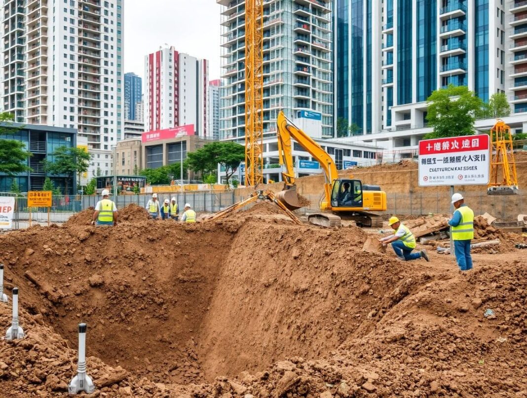 Réemploi des terres excavées : solutions innovantes pour une gestion durable en 2025 Réemploi des terres excavées : solutions innovantes pour une gestion durable en 2025