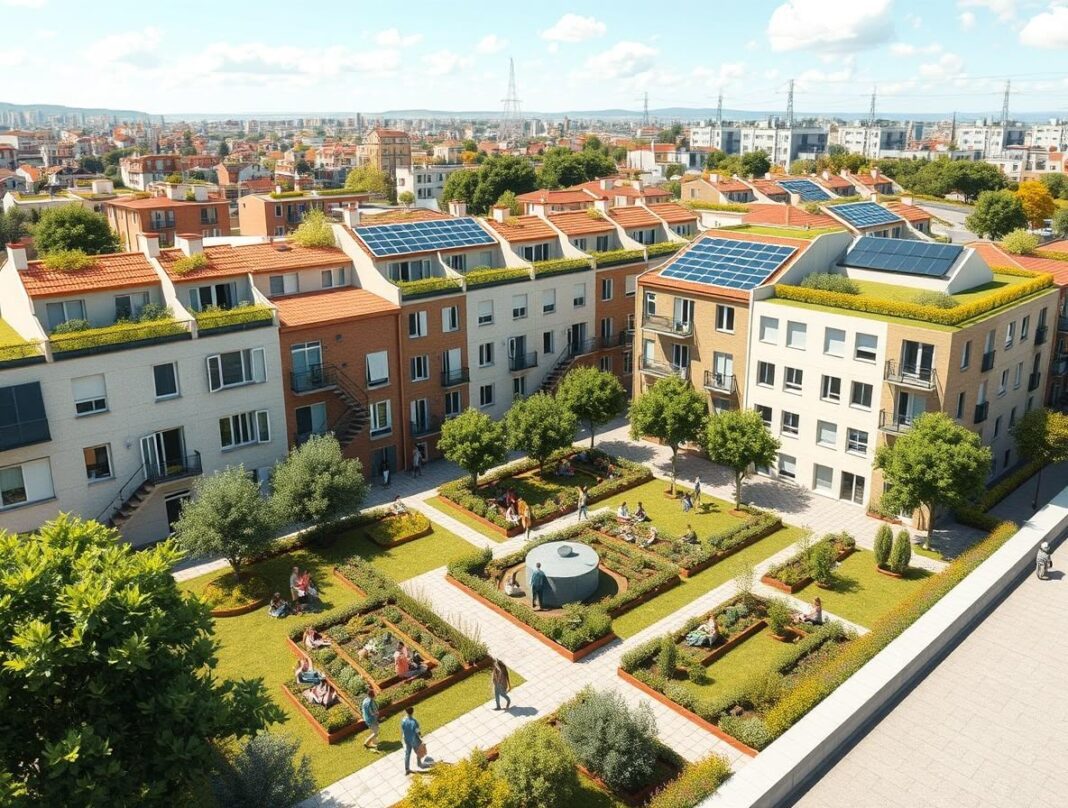 Comment Marseille Nord est devenue un modèle de rénovation écologique en France Comment Marseille Nord est devenue un modèle de rénovation écologique en France