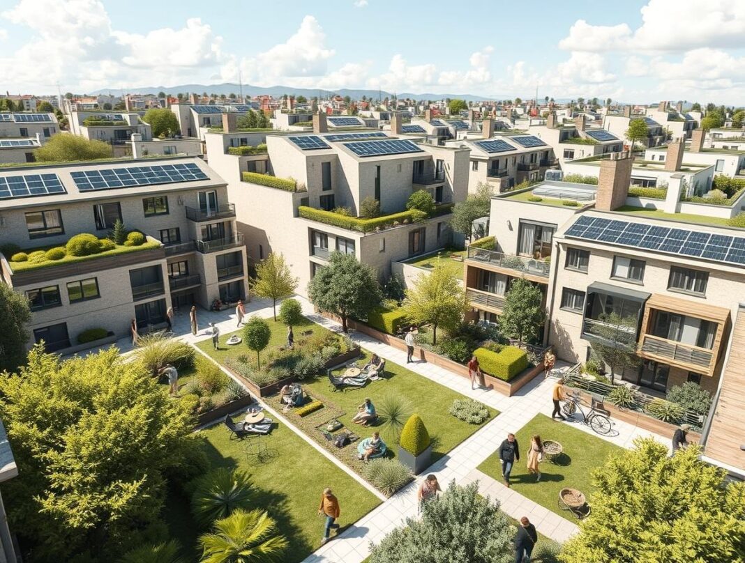 Comment Marseille Nord est devenue un modèle de rénovation écologique en France Comment Marseille Nord est devenue un modèle de rénovation écologique en France