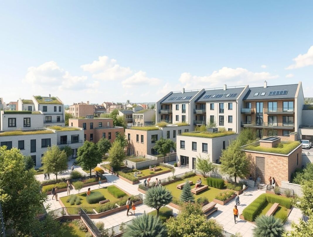 Comment Marseille Nord est devenue un modèle de rénovation écologique en France Comment Marseille Nord est devenue un modèle de rénovation écologique en France