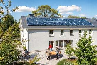 6 stratégies pour transformer une école énergivore en bâtiment éco-responsable