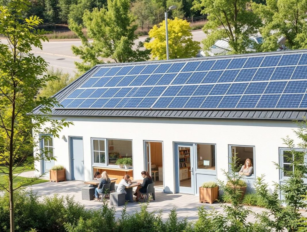 6 stratégies pour transformer une école énergivore en bâtiment éco-responsable 6 stratégies pour transformer une école énergivore en bâtiment éco-responsable