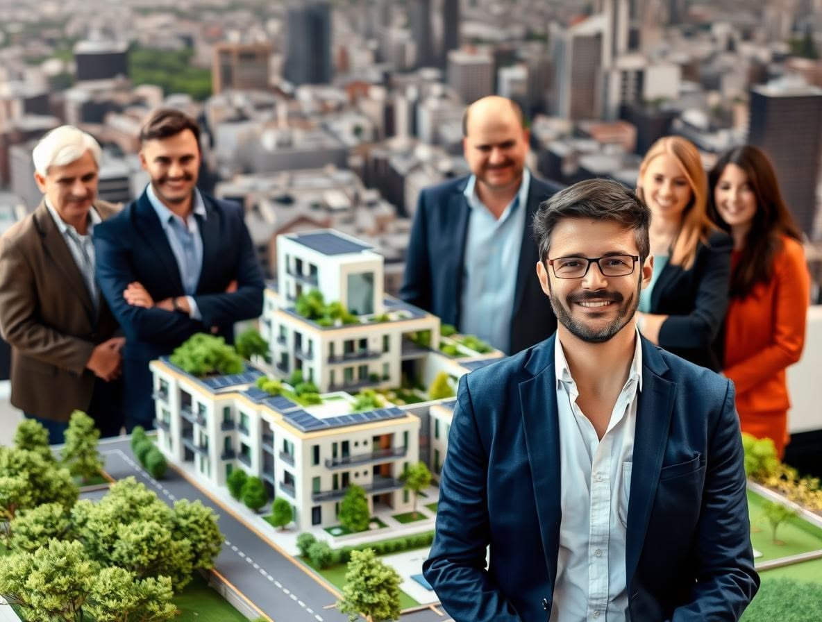 Comment l'investissement durable d'aujourd'hui devient la fortune de demain