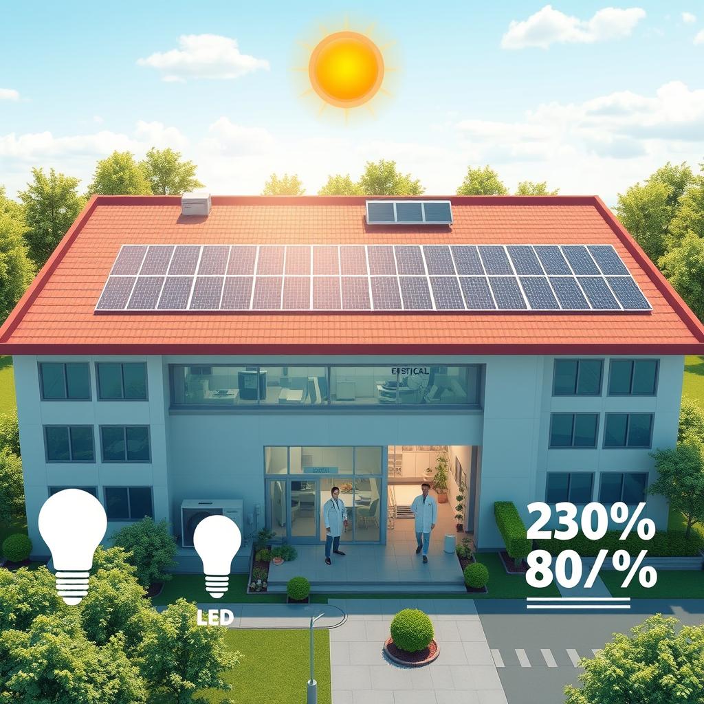 Le paradoxe des économies d'énergie dans les hôpitaux : pourquoi les établissements les plus innovants réduisent drastiquement leurs factures Le paradoxe des économies d'énergie dans les hôpitaux : pourquoi les établissements les plus innovants réduisent drastiquement leurs factures