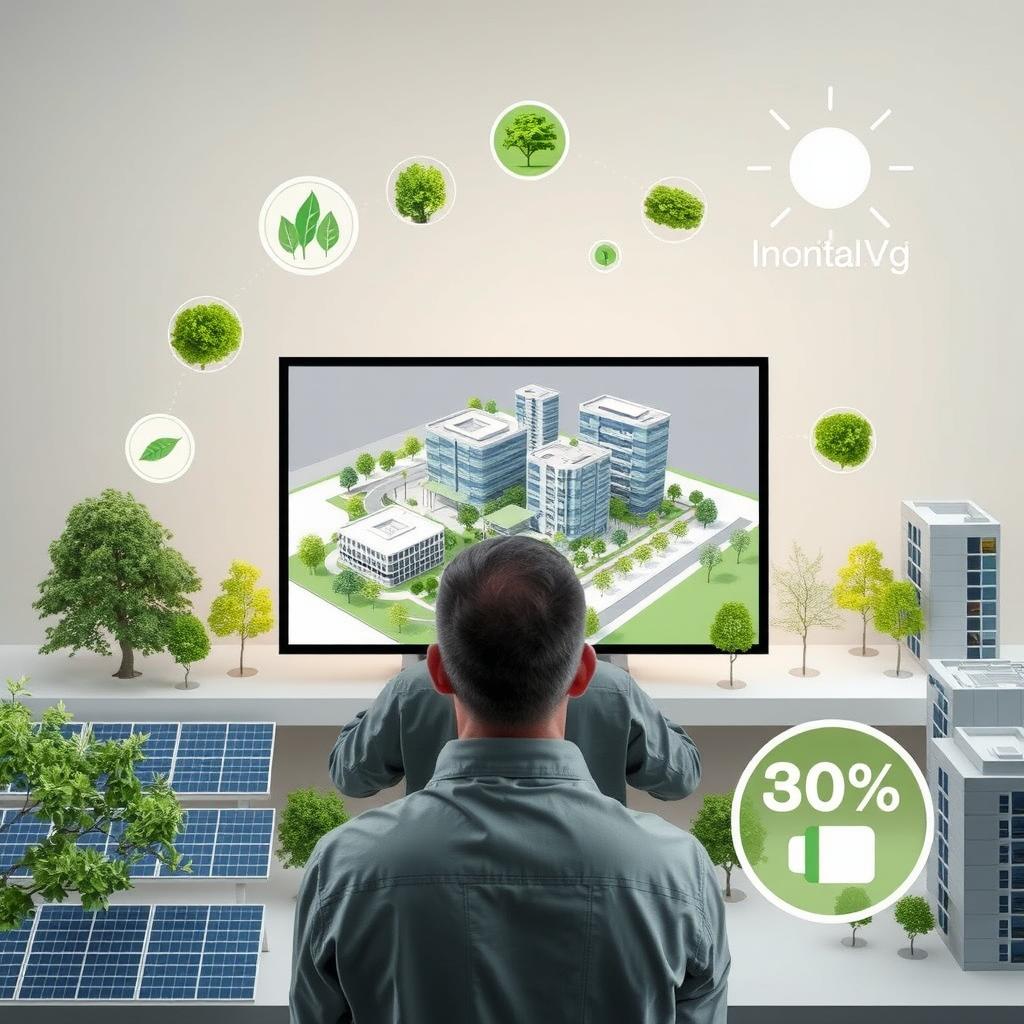 Comment le BIM transforme radicalement l'écologie du bâtiment : Les pionniers économisent 40% d'énergie tandis que les retardataires disparaissent Comment le BIM transforme radicalement l'écologie du bâtiment : Les pionniers économisent 40% d'énergie tandis que les retardataires disparaissent