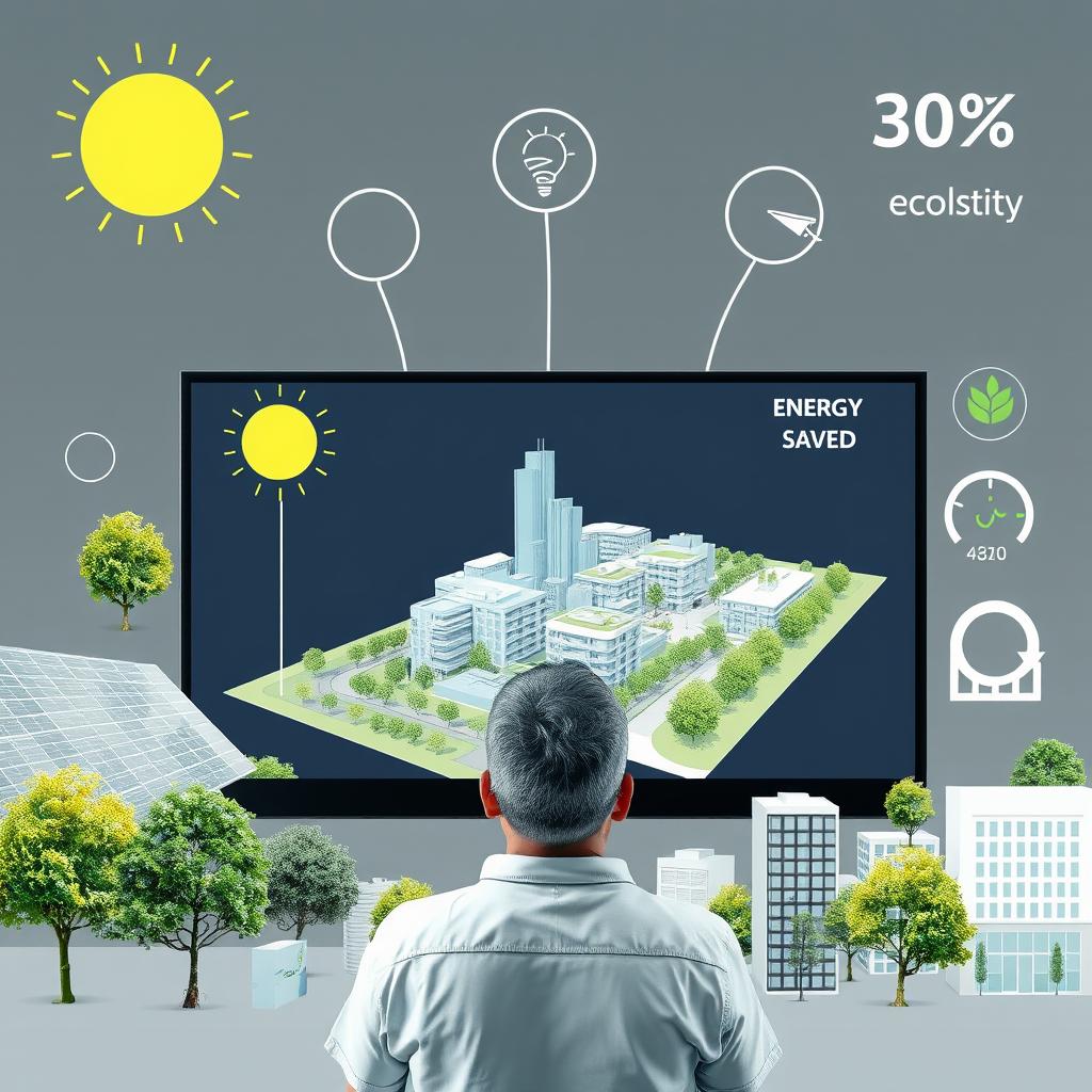 Comment le BIM transforme radicalement l'écologie du bâtiment : Les pionniers économisent 40% d'énergie tandis que les retardataires disparaissent Comment le BIM transforme radicalement l'écologie du bâtiment : Les pionniers économisent 40% d'énergie tandis que les retardataires disparaissent