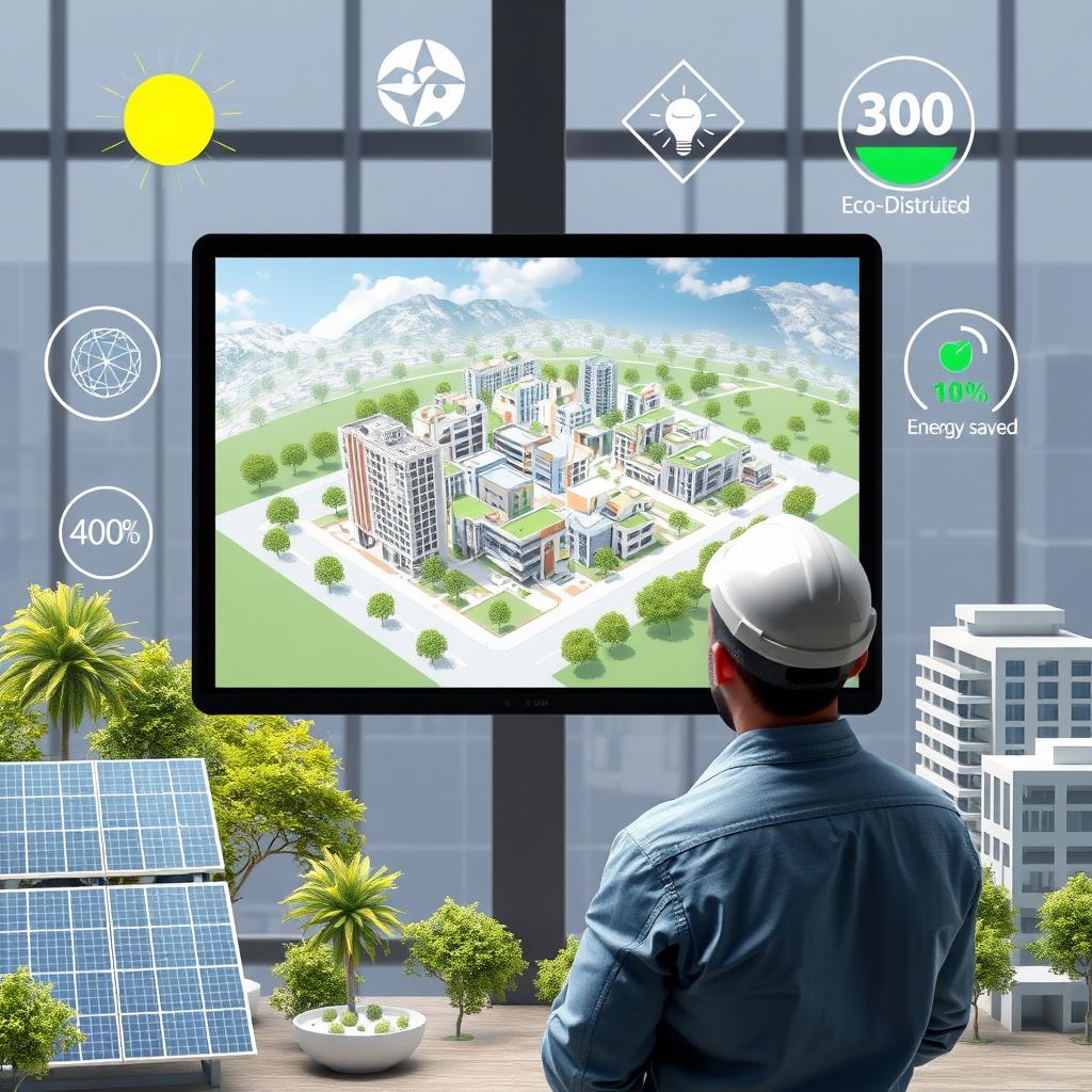 Comment le BIM transforme radicalement l'écologie du bâtiment : Les pionniers économisent 40% d'énergie tandis que les retardataires disparaissent Comment le BIM transforme radicalement l'écologie du bâtiment : Les pionniers économisent 40% d'énergie tandis que les retardataires disparaissent